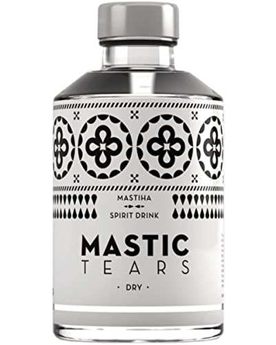 Mastiha Dry - Mastic Tears 70cl von Mastic Tears