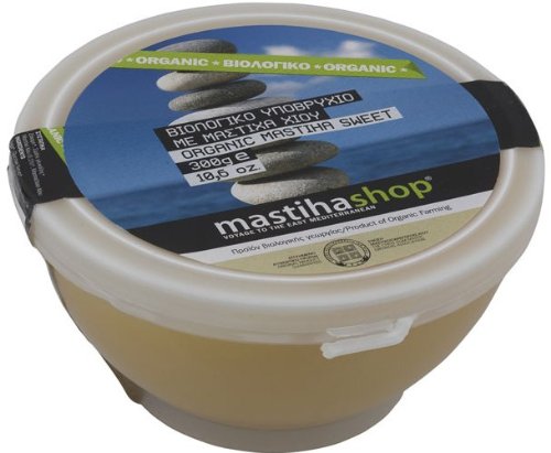 Organic Mastiha Taffy Sweet 300 gr - Chios Mastic von Mastiha