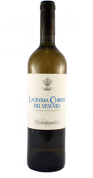 Lacryma Christi Del Vesuvio Bianco DOC 2022 von Mastroberardino