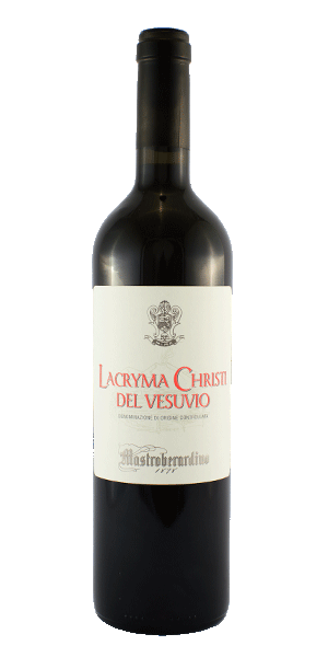 Lacryma Christi del Vesuvio DOC 2022 von Mastroberardino