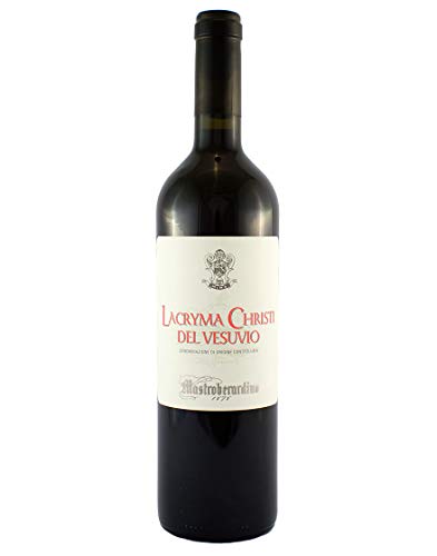 Lacryma Christi del Vesuvio Rosso DOC Mastroberardino 2023 0,75 ℓ von Mastroberardino