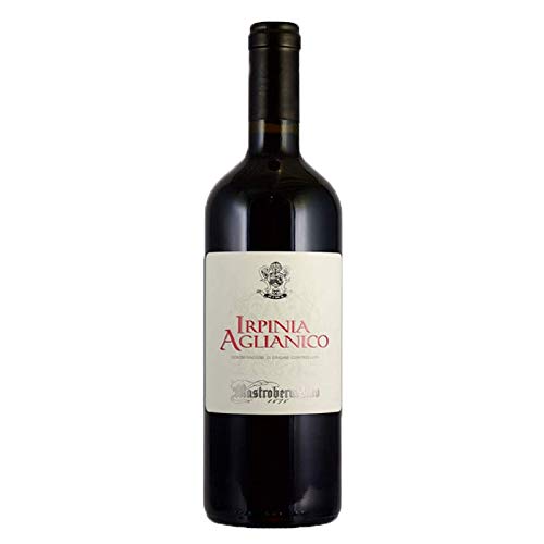 Rotwein - Irpinia Aglianico DOC 0,375 Lt - Mastroberardino - 12 Stück Karton von Mastroberardino