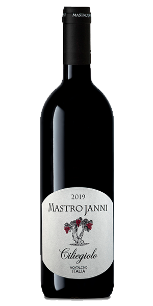 Ciliegiolo Toscana IGT 2019 von Mastrojanni