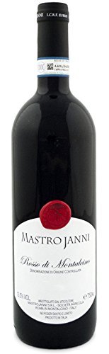 Rosso Di Montalcino Mastrojanni Cl 75 von Dttra