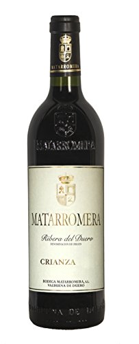 Bodega Matarromera Crianza Tempranillo 2013 trocken (3 x 0.75 l) von Matarromera