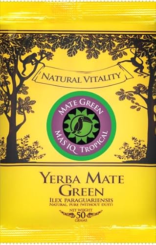 Mate Green MAS IQ TROPICAL 50 g von Mate Green