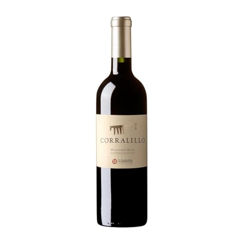 Matetic Corralillo Blend Syrah Valle de Casablanca 75 cl Rotwein von Matetic Vineyards