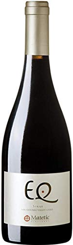 Matetic Vineyards Corralillo Syrah - Bio 2018 0.75 L Flasche von Matetic