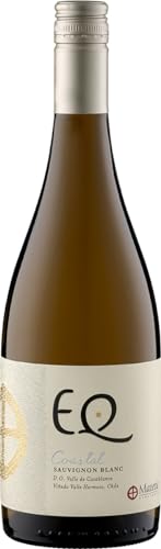 Matetic Vineyards Eq Coastal Sauvignon Blanc - Bio 2021 0.75 L Flasche von Matetic