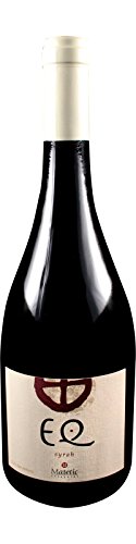 Matetic Vineyards Eq Cool Climate Syrah - Bio 2017 0.75 L Flasche von Matetic