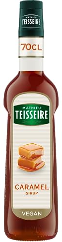 Mathieu Teisseire Caramel Sirup 1 x 700ml von Mathieu Teisseire