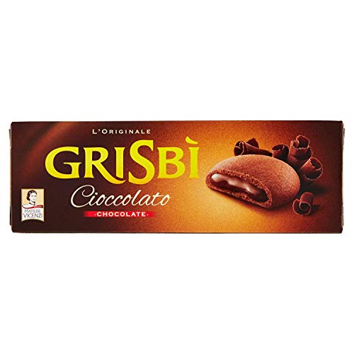 Grisbi Double Chocolate 150 g/Vicenzi von Matilde Vicenzi