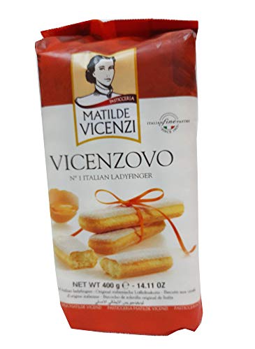 Matilde Vicenzi - Vicenzovo - Lady Fingers - 400g von Matilde Vicenzi