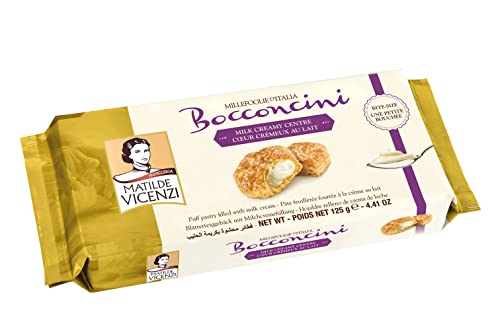 Vicenzi - Millefoglie D'Italia - Bocconcini - 125g von Matilde Vicenzi