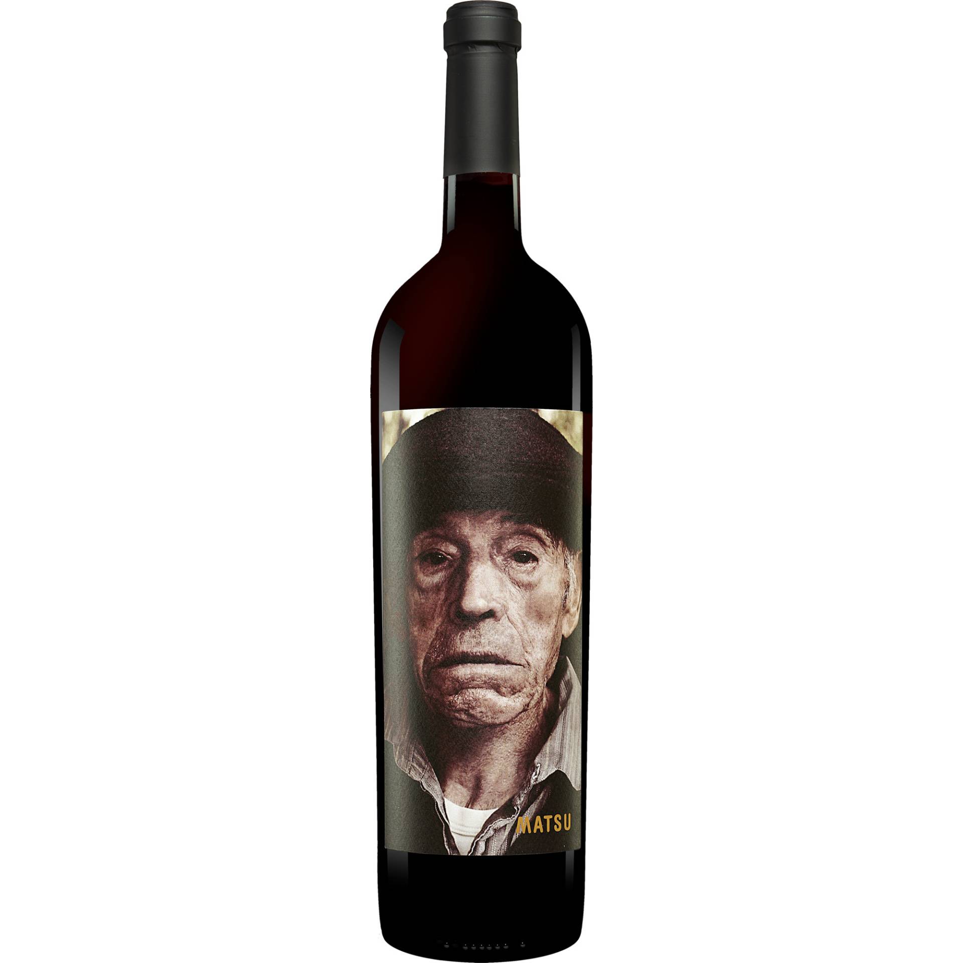 Matsu »El Viejo« 2021  0.75L 15% Vol. Rotwein Trocken aus Spanien von Matsu