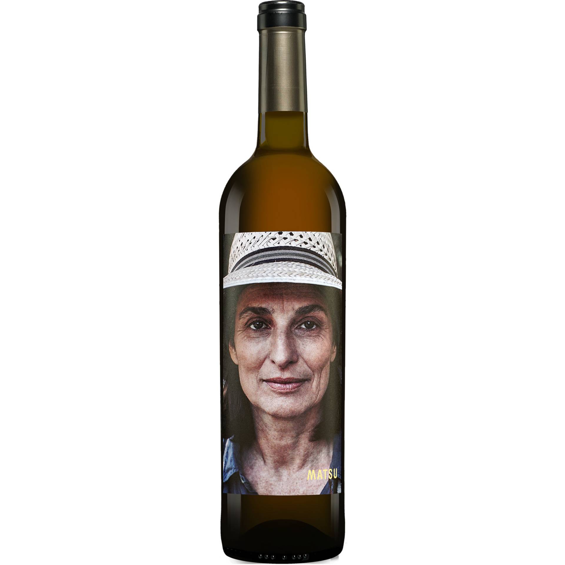 Matsu La Jefa 2021  0.75L 12.5% Vol. Weißwein Trocken aus Spanien von Matsu