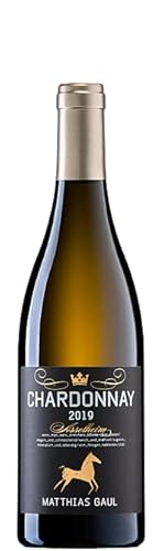 Matthias Gaul Chardonnay Asselheim 2019 (1x 0.75L Flasche) von Matthias Gaul