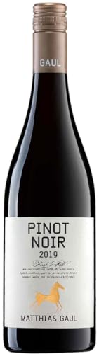 Matthias Gaul Pinot Noir 2022 (1 x 0,75L Flasche) von Matthias Gaul