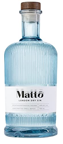 Mattō London Dry Gin von Mattō