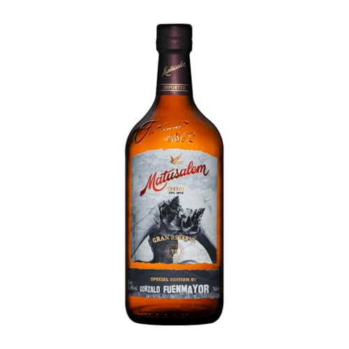 Rum Matusalem Edición Fuenmayor 15 Jahre 70 cl von Matusalem & Co