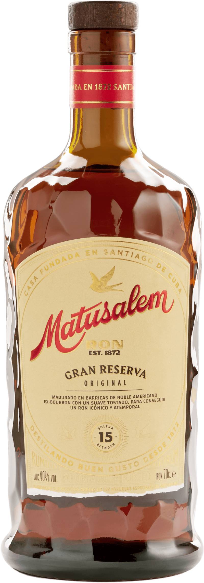 Matusalem Gran Reserva 15 Rum