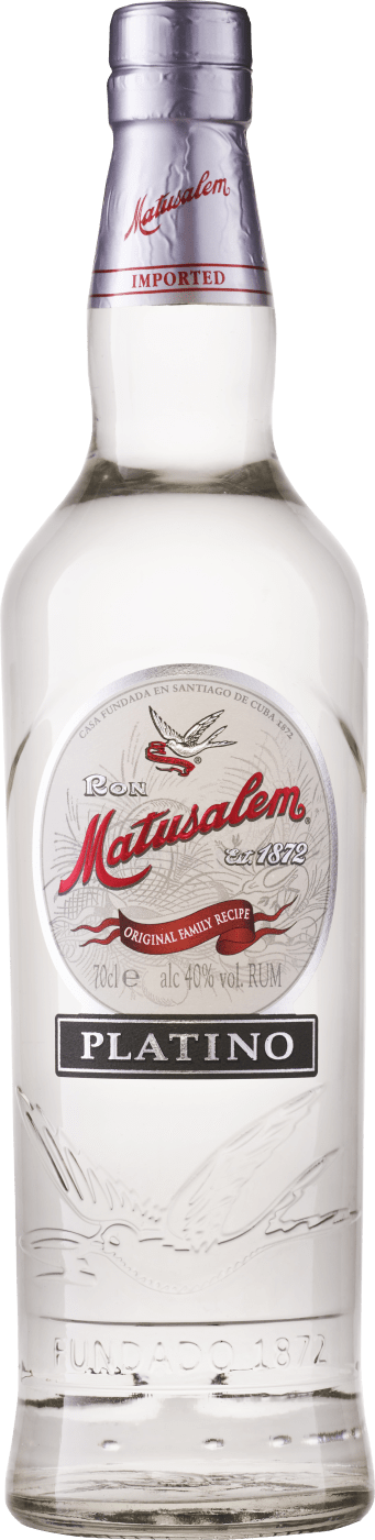 Matusalem »Platino« Rum