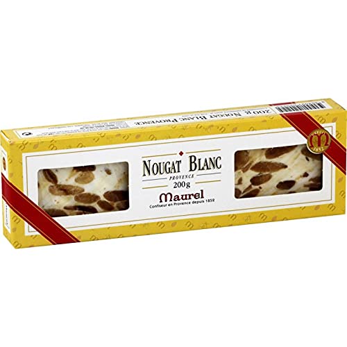 Nougat Weiß Provence von Maurel