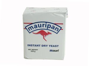 Mauripan Instant Dry Bakers Yeast by Mauripan von Mauripan