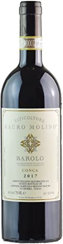 Barolo Conca DOCG 2017 von Mauro Molino