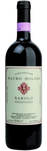 Mauro Molino Barolo DOCG 2019 (1x 0,75L) | trocken | Rotwein | Italien | Nebbiolo von Mauro Molino