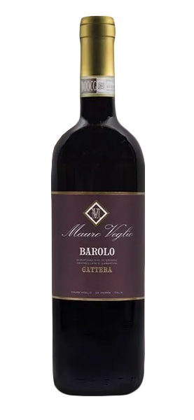 "Gattera" Barolo DOCG 2018 von Mauro Veglio