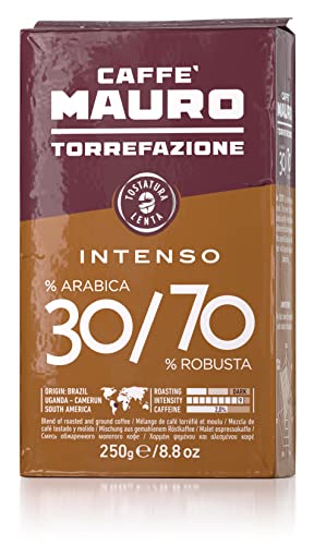 Mauro Kaffee Espresso - Caffé Classico, 250g gemahlen von Caffe MAURO