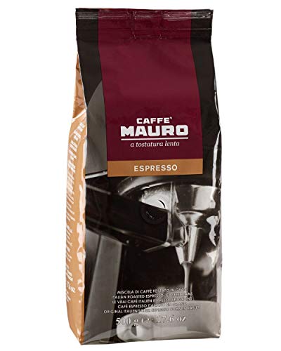 Mauro Kaffee Espresso - Special Espresso, 500g Bohnen von Caffe Mauro