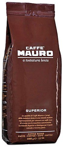 Mauro Superior Espresso von Caffè Mauro