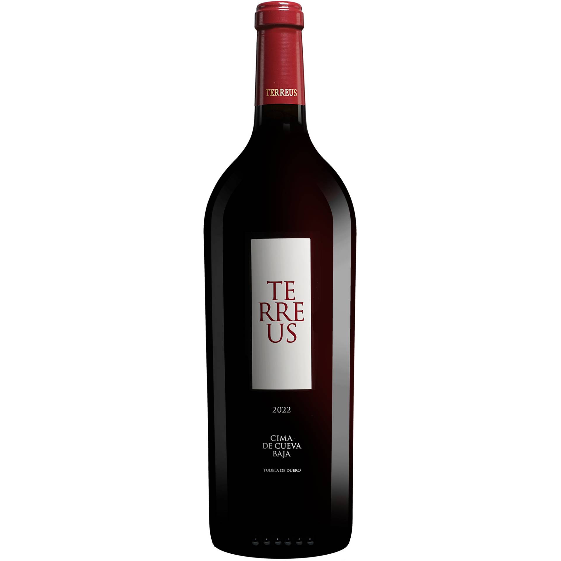 Mauro »Terreus« - 1,5 L. Magnum 2022  1.5L 14% Vol. Rotwein Trocken aus Spanien von Mauro