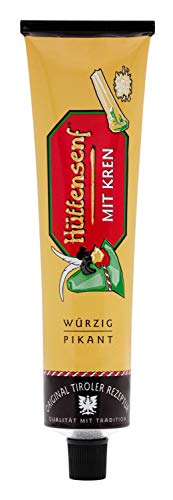 Hüttensenf mit Kren 6 x 200gr von Mautner Markhof