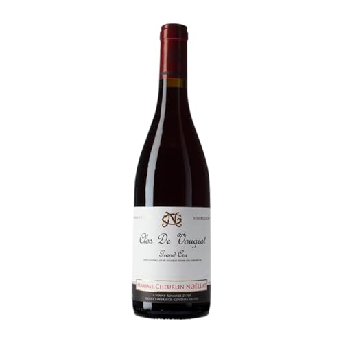 Maxime Cheurlin Noëllat Grand Cru Spätburgunder Clos de Vougeot 75 cl Rotwein von Maxime Cheurlin Noëllat