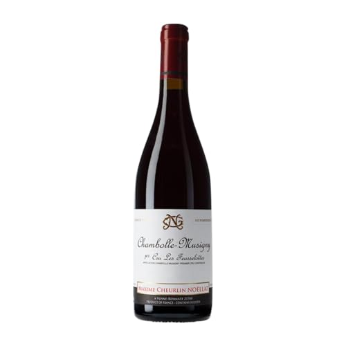 Maxime Cheurlin Noëllat Les Feusselottes Premier Cru Spätburgunder Chambolle-Musigny 75 cl Rotwein von Maxime Cheurlin Noëllat