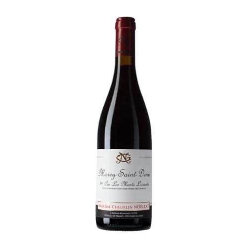 Maxime Cheurlin Noëllat Les Monts Luisants Premier Cru Spätburgunder Morey-Saint-Denis 75 cl Rotwein von Maxime Cheurlin Noëllat