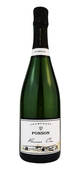 Champagne Premier Cru Brut von Maxime Ponson