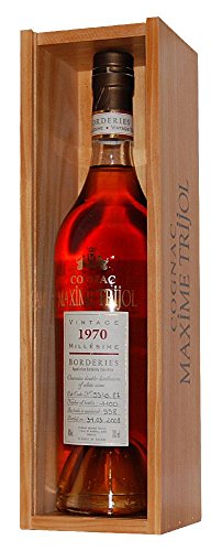 Cognac 1970 Maxime Trijol Borderies von Maxime Trijol Borderies