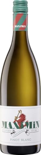 Maximim Grünhaus Pinot Blanc "Maximin" Ruwer QbA trocken 2021 (1 x 0.750 l) von Maximim Grünhaus