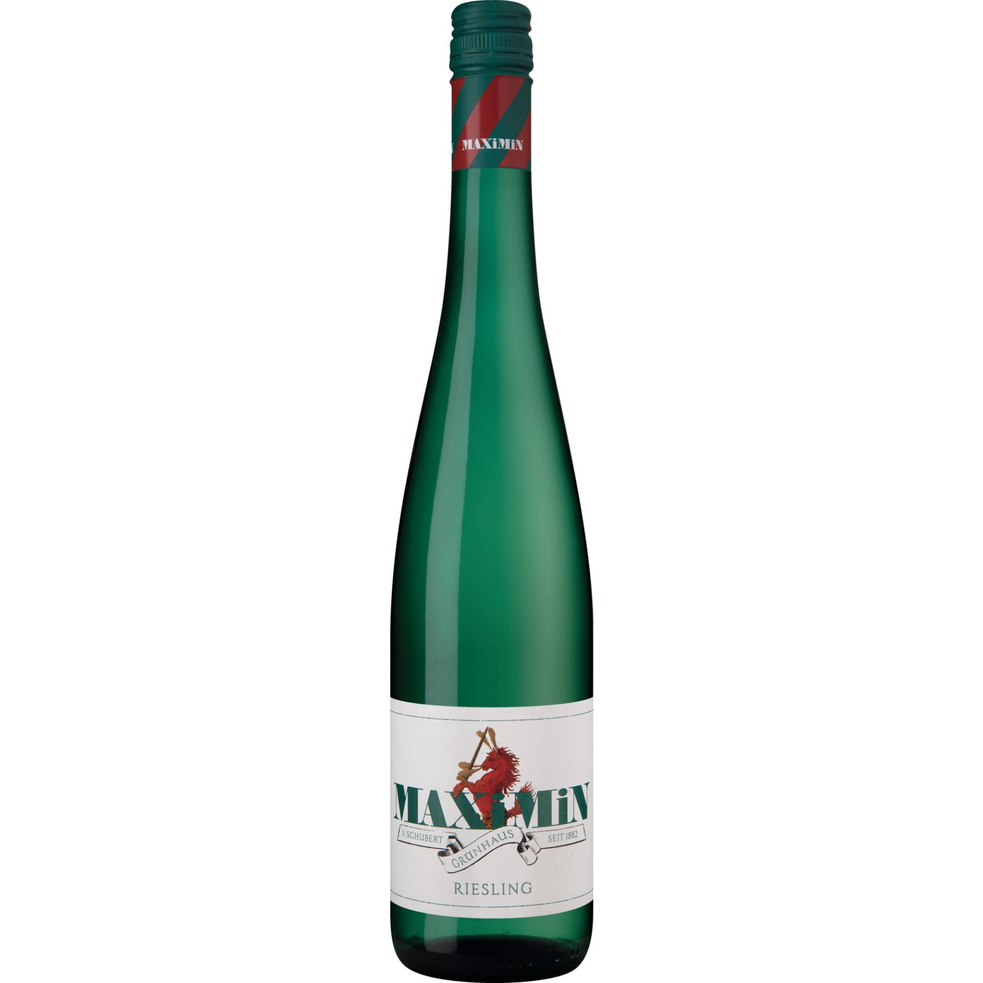 Maximin Riesling, Feinherb, Mosel, Mosel, 2023, Weißwein von Maximin Grünhaus GmbH, D - 54318 Mertesdorf