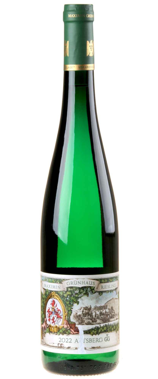 Maximin Grünhaus Riesling Abtsberg Großes Gewächs 2022 von Maximin Grünhaus