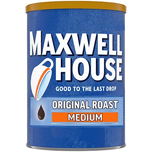 Maxwell House Ground Coffee, Original Roast, 11.5 Ounce by Maxwell House von Maxwell House