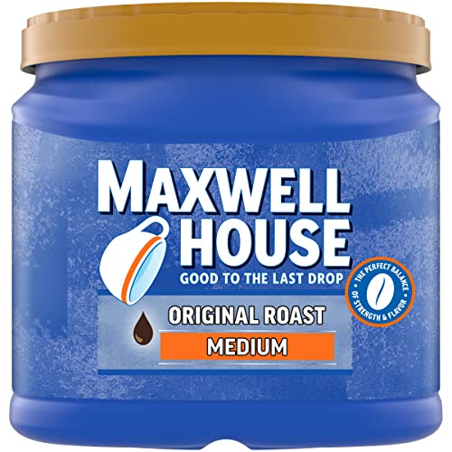 Original Roast Coffee , 30.6oz., Medium Roast, Sold as 1 Each von Maxwell House