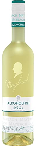 Maybach Alkoholfrei Weiß (1 x 0,75 l) von Maybach