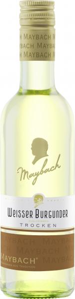 Maybach Weißer Burgunder Weißwein trocken von Maybach