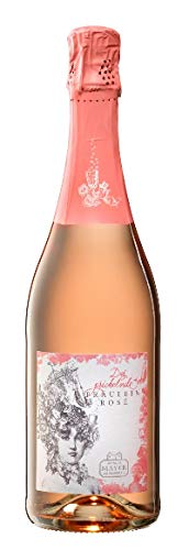 Mayer am Pfarrplatz Das prickelnde Fräulein Rosé NV (1x 0.75L Flasche) von Mayer am Pfarrplatz