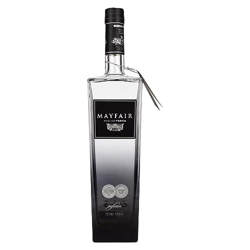 Mayfair English Wodka (1 x 0.7 l) von Mayfair